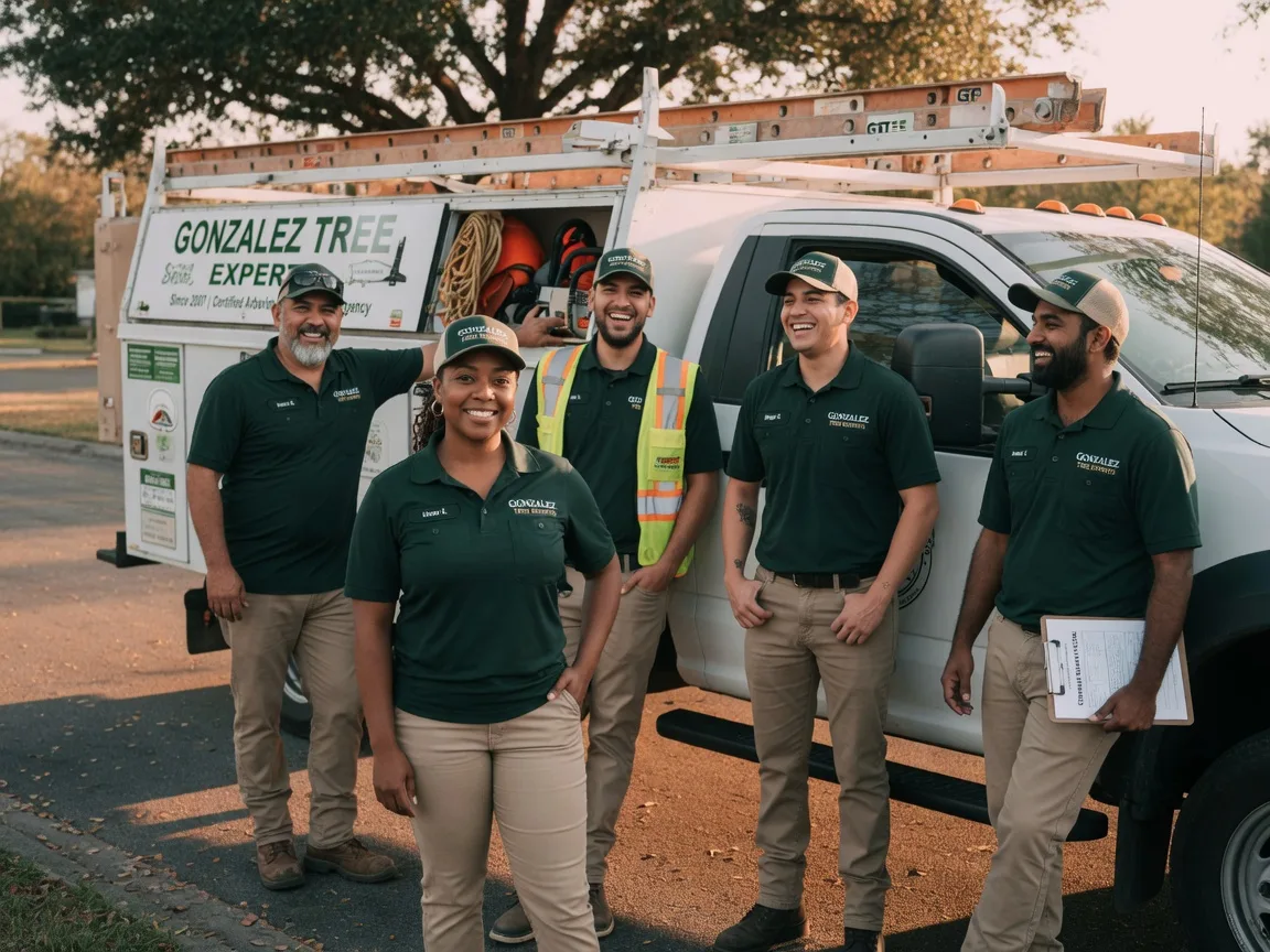 Tree Service company in Glenwood, AL